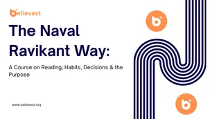 The Naval Ravikant Way course artwork